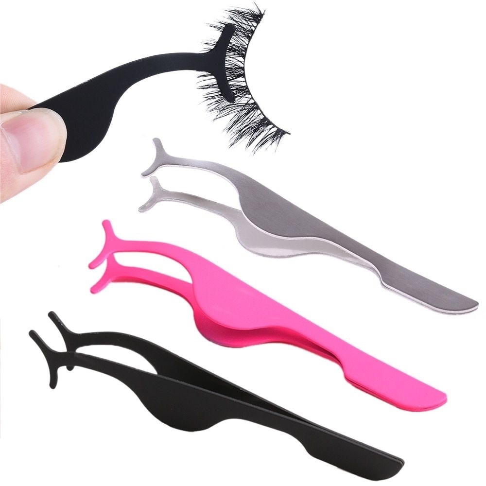 Eyelash Applicator Tool